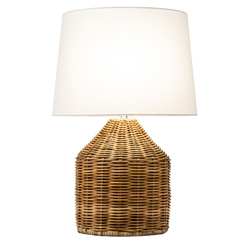 Carpo rattan 2024 table light